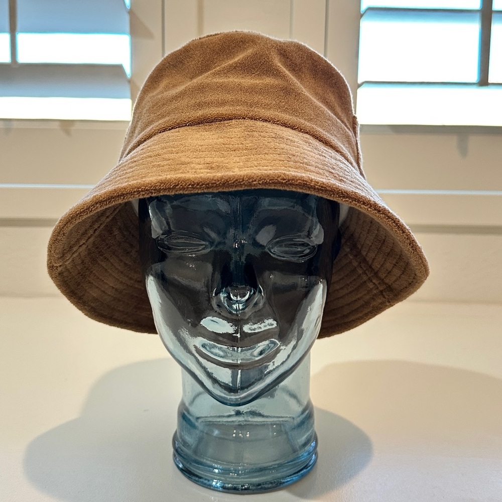 Lack of Color Terry Bucket Hat